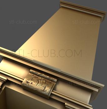 3D model KM_0053 (STL)